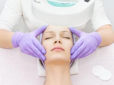 The type of procedure